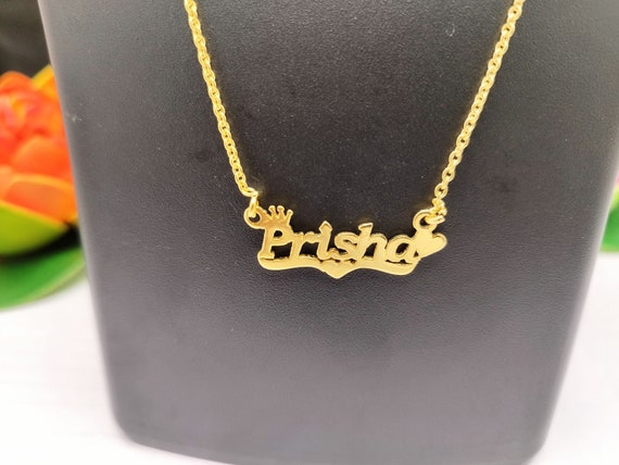 Himanshi 2024 name pendant