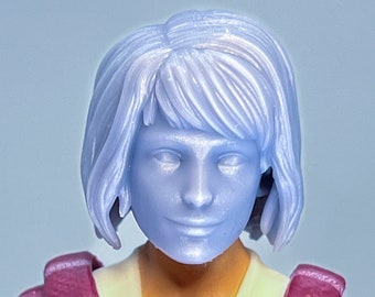 1/12 Bespoke Sculpted Head Maxine Caulfield Life Is strange