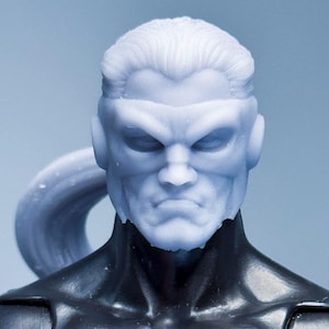 1/12 Bespoke Sculpted Head the nuke