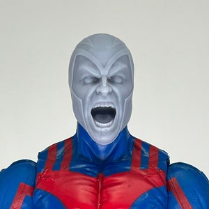 1/12 Scale Bespoke Sculpted Head – Winged Mutant Warrior Sculpt
