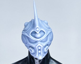 1/12 Bespoke Sculpted Head Bio Booster Armor Guyver Collection