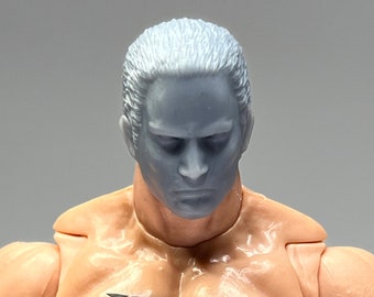 1/12 特注ヘッド ジャック・クラウザー RE4 - Etsy 日本