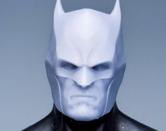 1/12 1/10 Bespoke Sculpted Head Bat Hero Concept