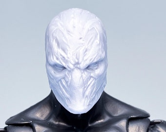 1/12 1/10 Bespoke Sculpted Head Hellspawn Vigilante modern