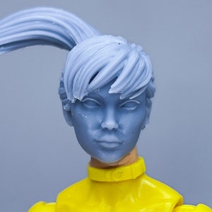 1/12 Bespoke Sculpted Head Kitty