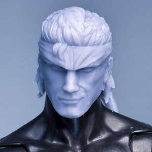 1/12 Scale Bespoke Sculpted Head – Covert Operative Sculpt