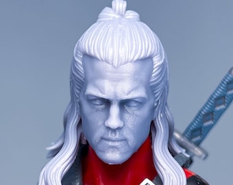 1/12 Bespoke Sculpted Head Ryan Reynolds Kind-Pool