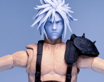 Final Fantasy VII 10th Anniversary Square Enix Trading Arts Toys