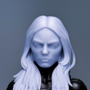 1/12 Scale Bespoke Sculpted Head – Mutant Clone Sculpt