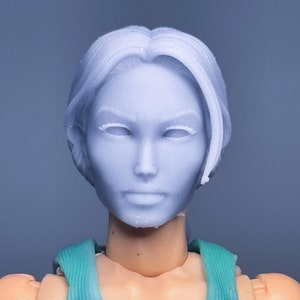 Lara Croft Doll - Etsy
