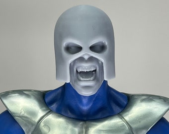 1/12 Skräddarsydd skulpterad Headland Slide Avalanche Mutant
