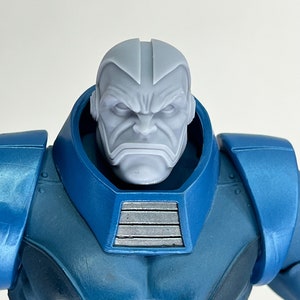 1/12 & 1/10 Scale Bespoke Sculpted Head – Ancient Mutant Leader Sculpt