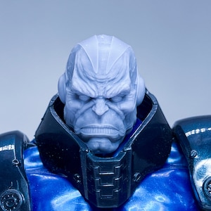 1/12 & 1/10 Scale Bespoke Sculpted Head – Immortal Mutant Sculpt (Vivid Variant)