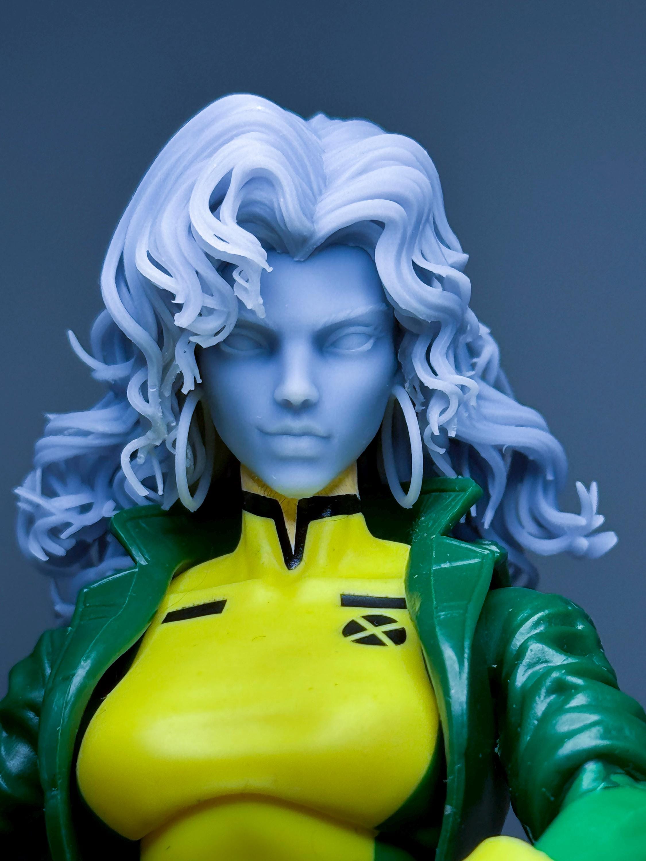Rogue xmen action figures - Etsy 日本