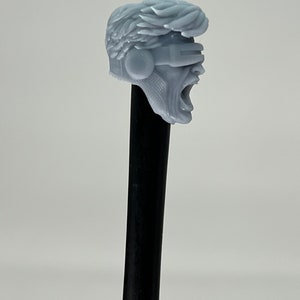 1/12 3D Printed Head Sculpt Mutant Team Leader - Etsy Australia