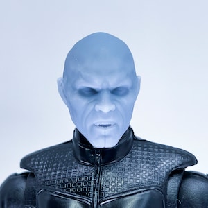 1/12 Bespoke Sculpted Head Super Dhampir Monster Nomak Reaper