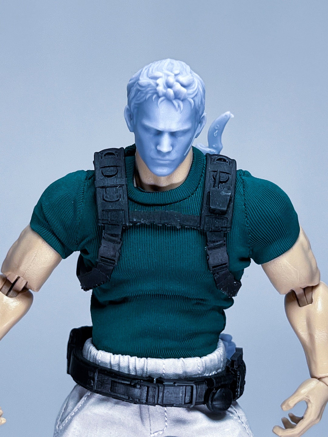 Neca Resident Evil Biohazard Chris Redfield Loose Action