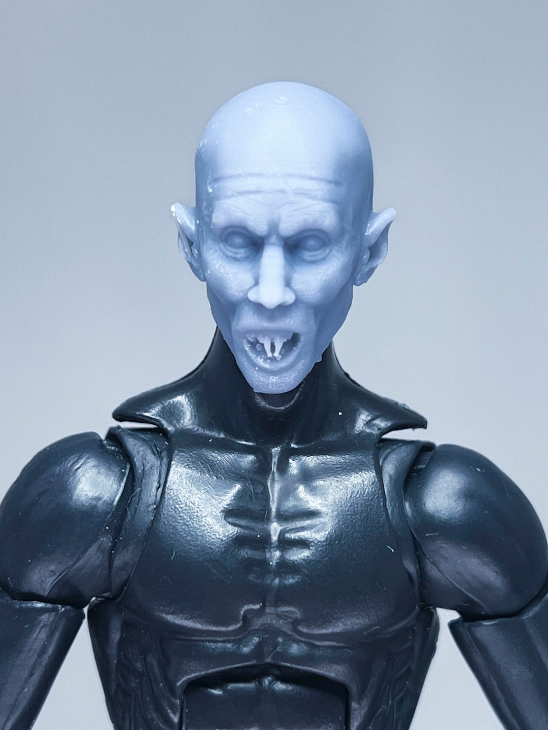 1/12 3D Printed Head Sculpt Kurt Barlow Salem's Lot Etsy