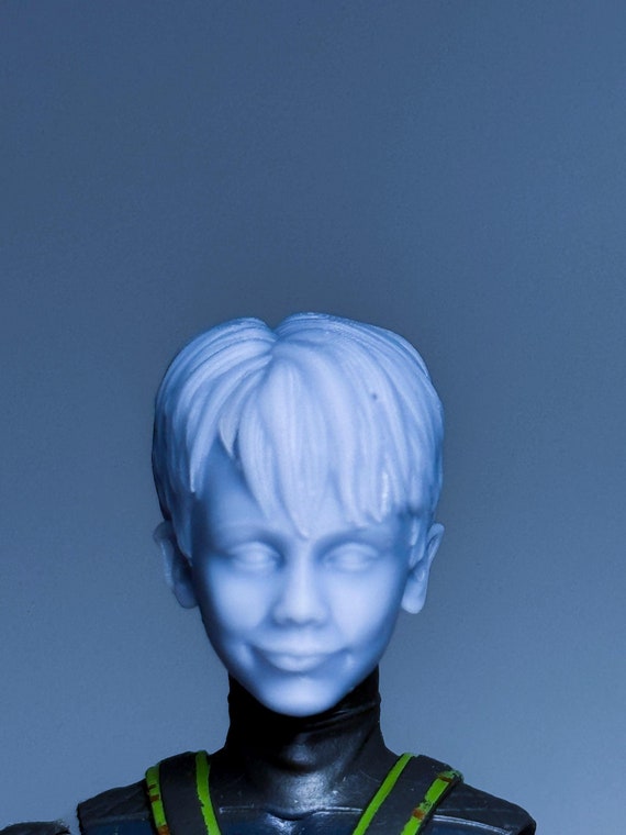 ホームアローン ケビン フィギュア 人形 美品 90s ドール SCR hAB3 1