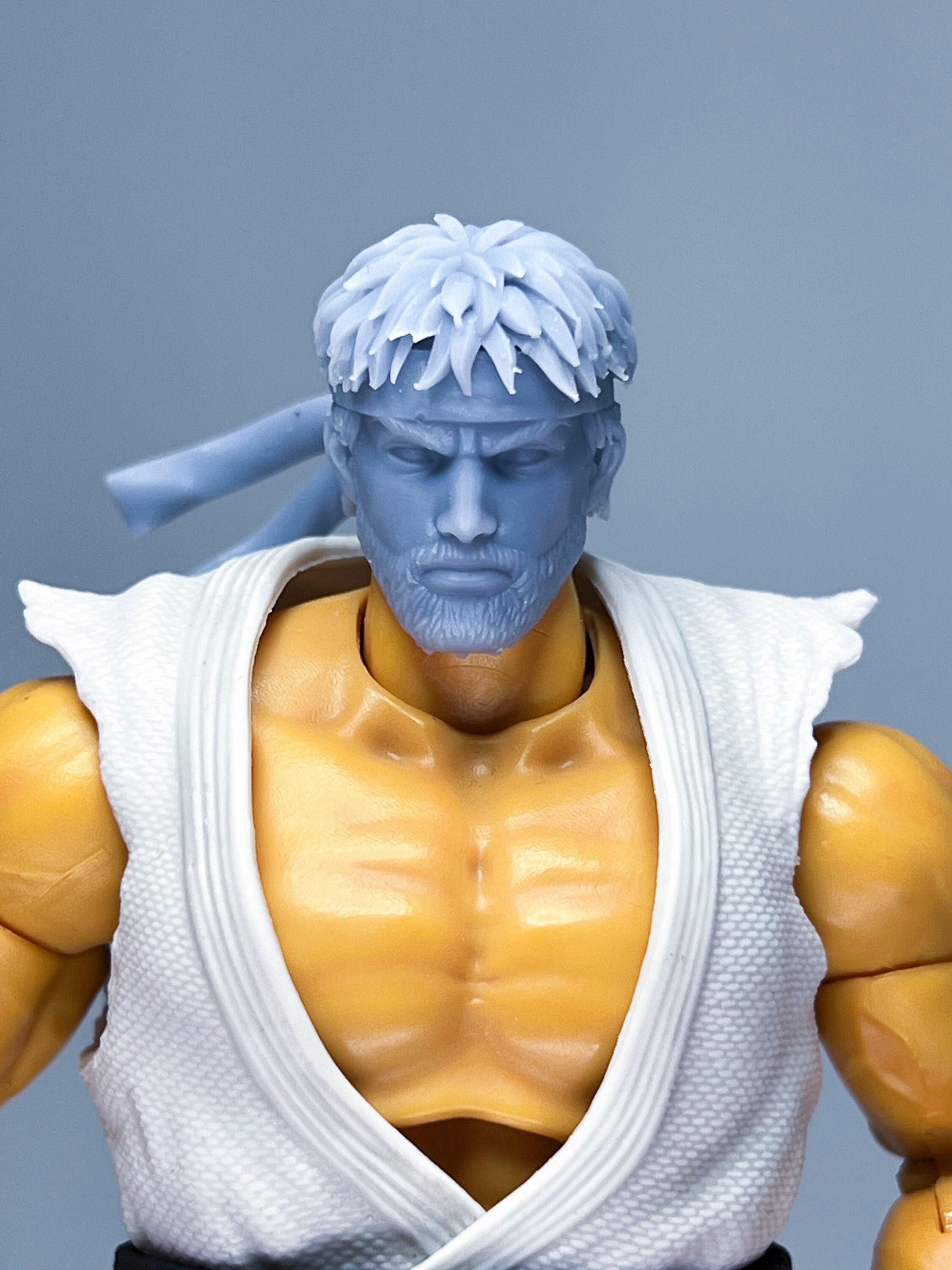 Figurine ALTAYA STREET FIGHTER: RYU - Neuve scellée