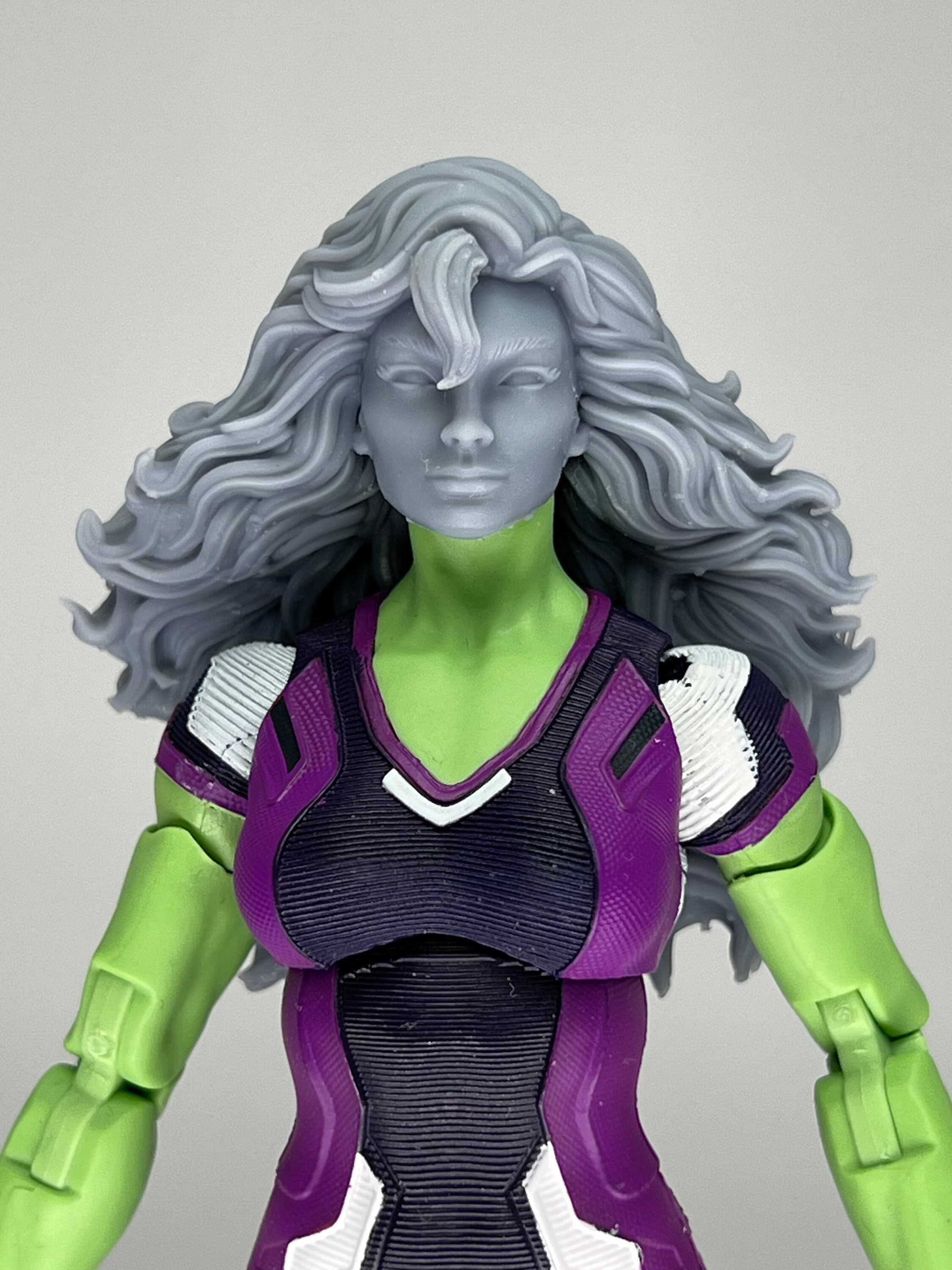 She Hulk Toy