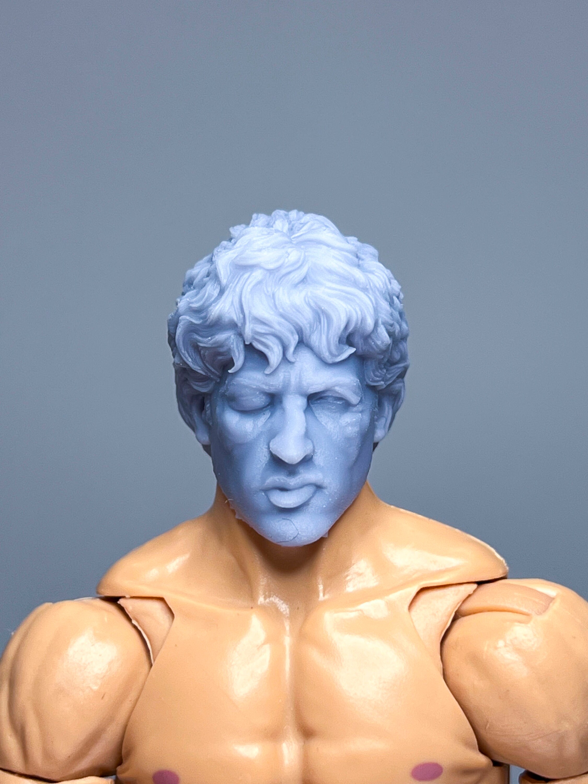 Stallone Shinvester ヘッドポーター　HEAD Stallone Shinvester ヘッドポーター HEAD Stallone Shinvester ヘッド