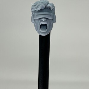 1/12 3D Printed Head Sculpt Mutant Team Leader - Etsy Australia