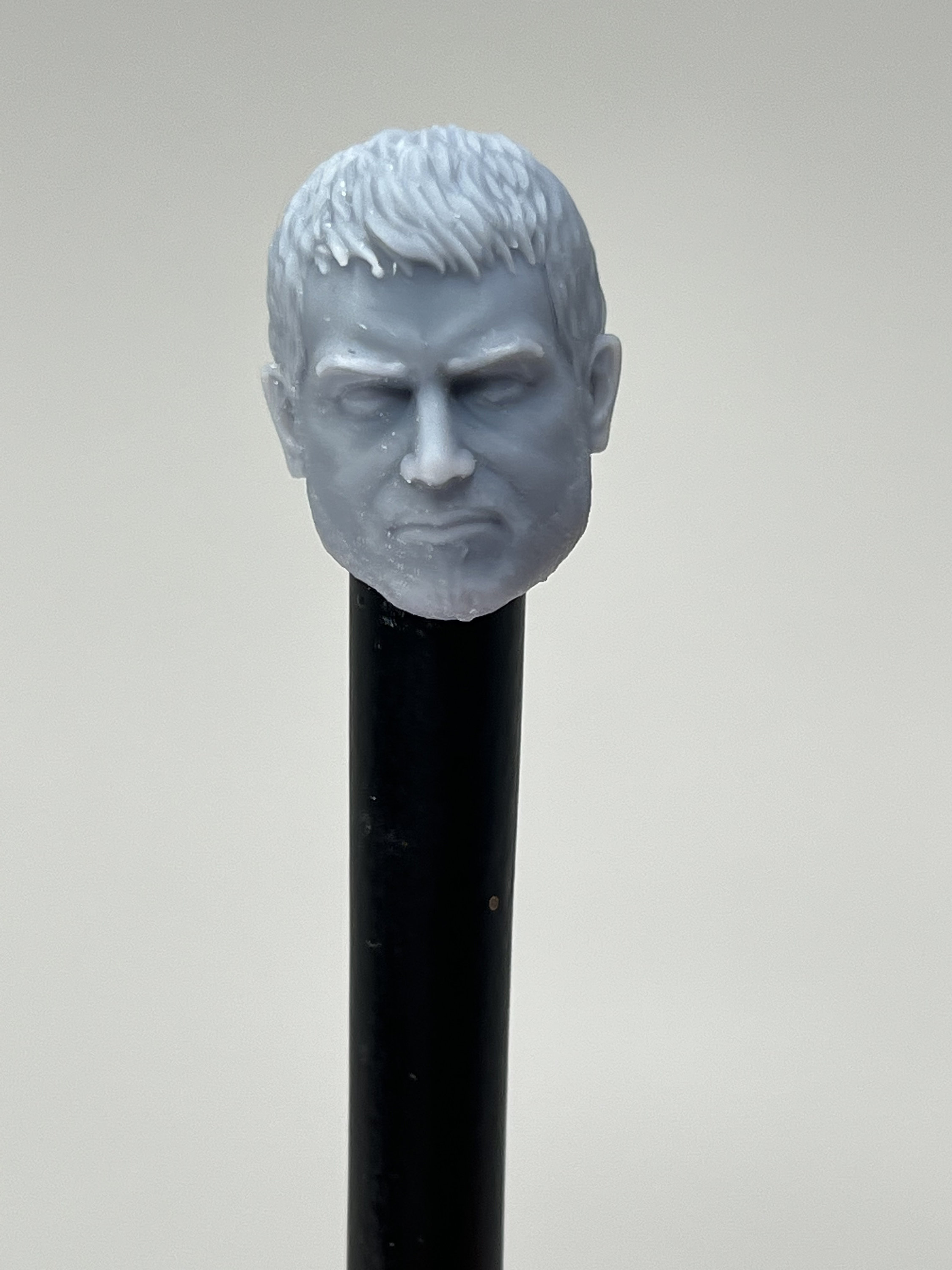 1/12 特注ヘッド クリス・レッドフィールド RE8 ビレッジ - Etsy 日本