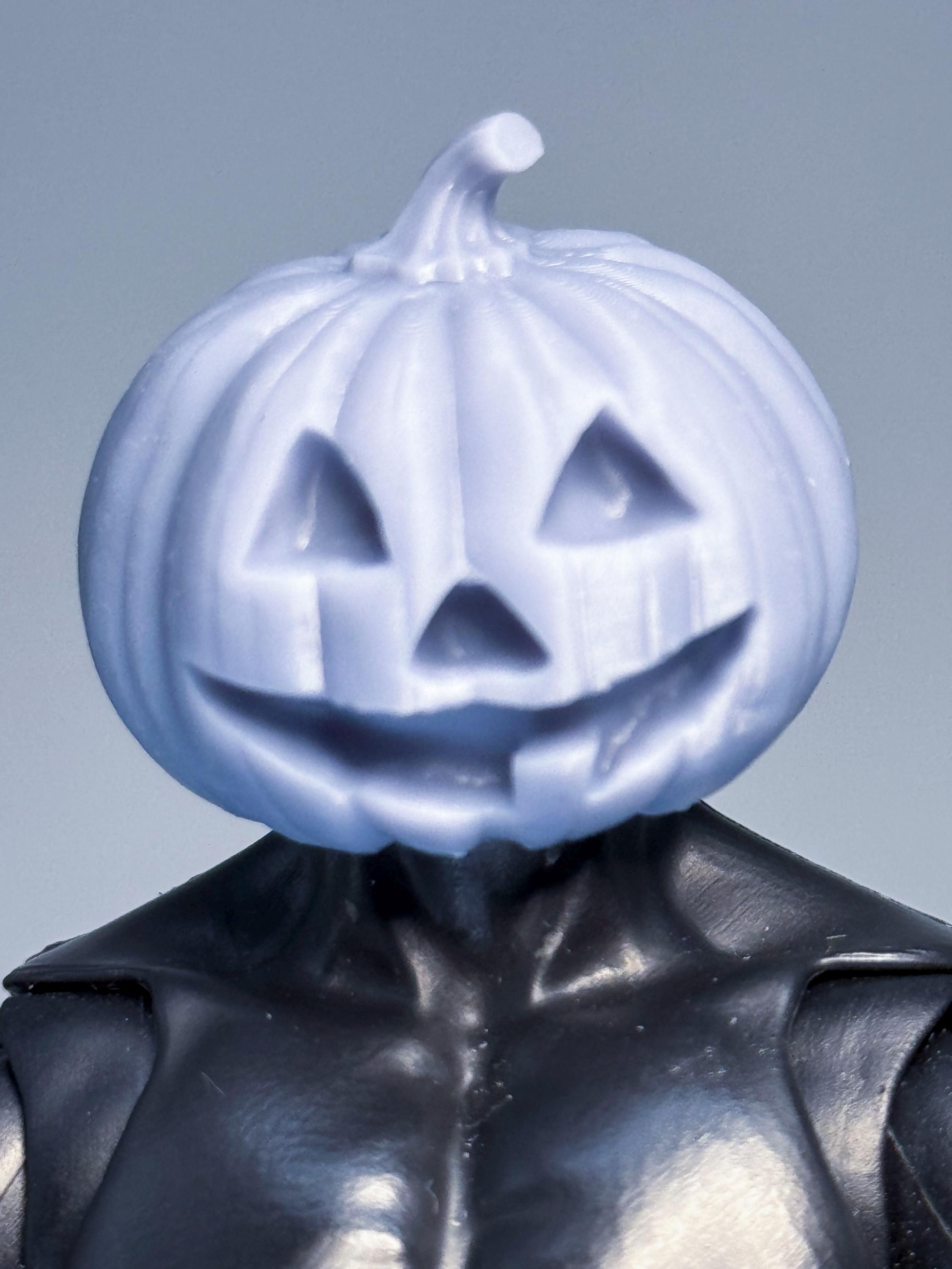 1/12 Bespoke Sculpted Head Pumpkin Heads - Etsy