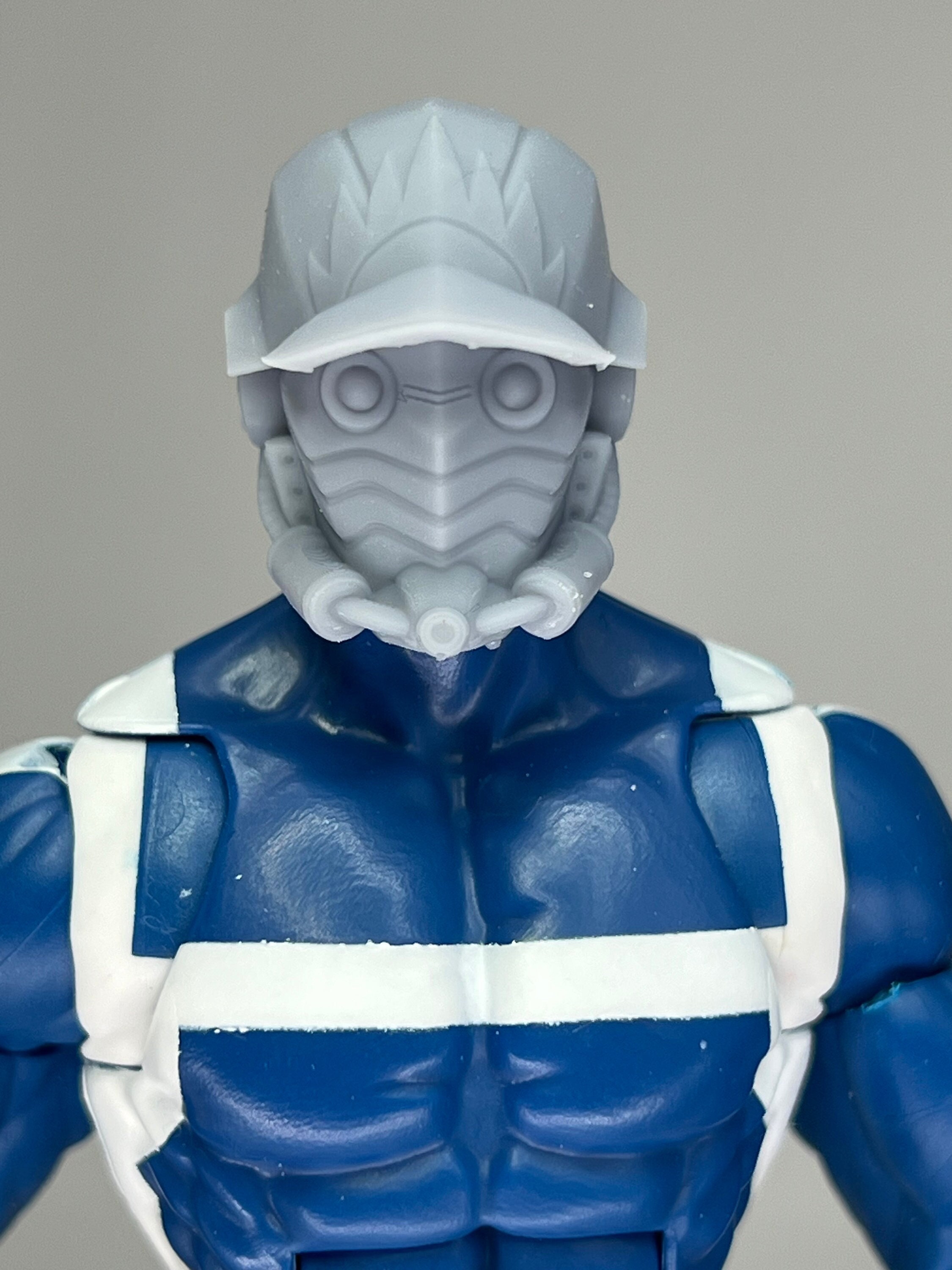 1/12 Bespoke Sculpted Head Classic Star Guardian Hero - Etsy