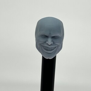 1/12 Bespoke Sculpted Head Loki the Masked Man - Etsy