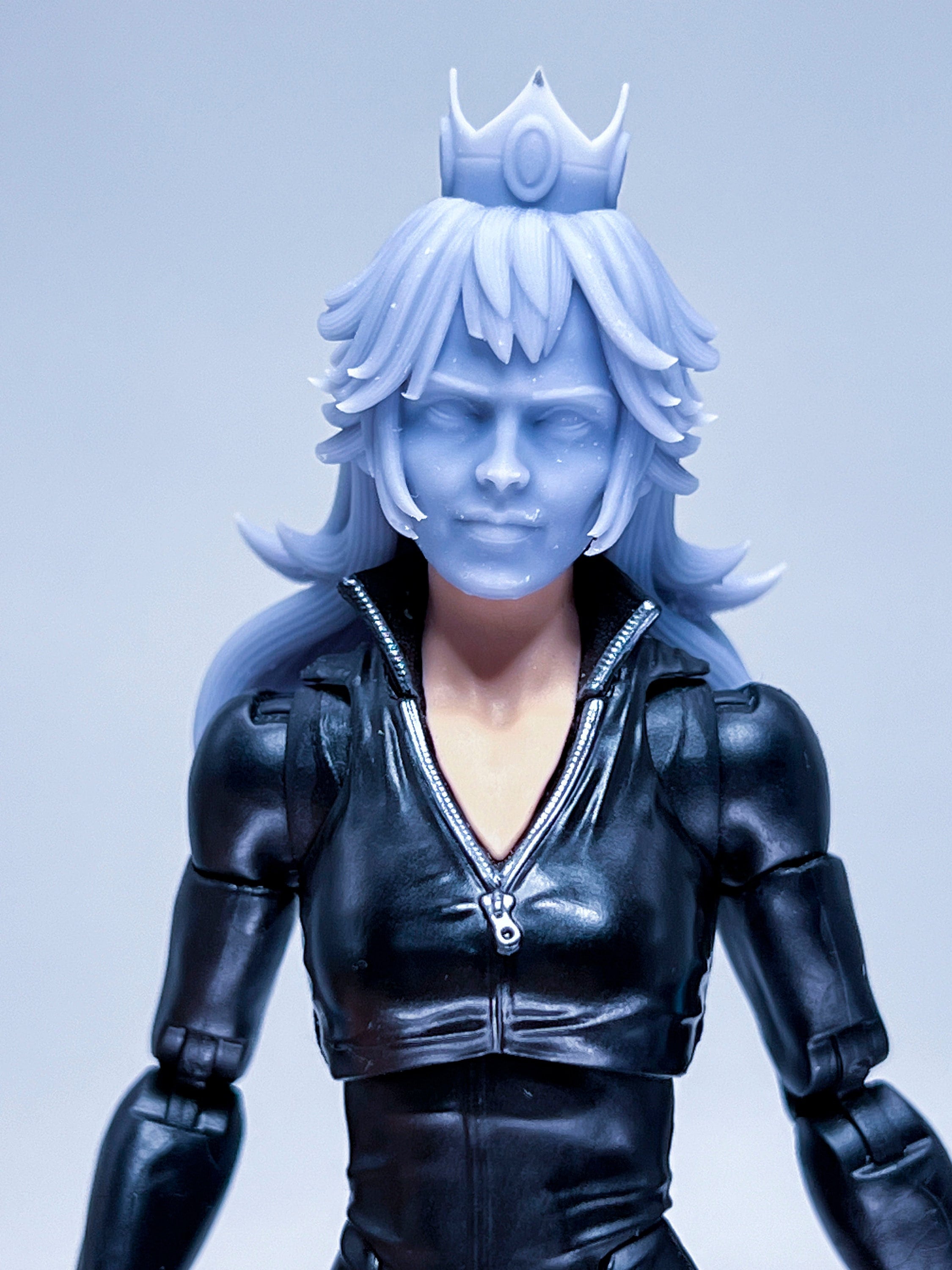 RCN Studios ピーターパーカー カスタムヘッド 1/12スケール 1/12 Custom Marvel Universe Deadly Neighborhood Spider-Man