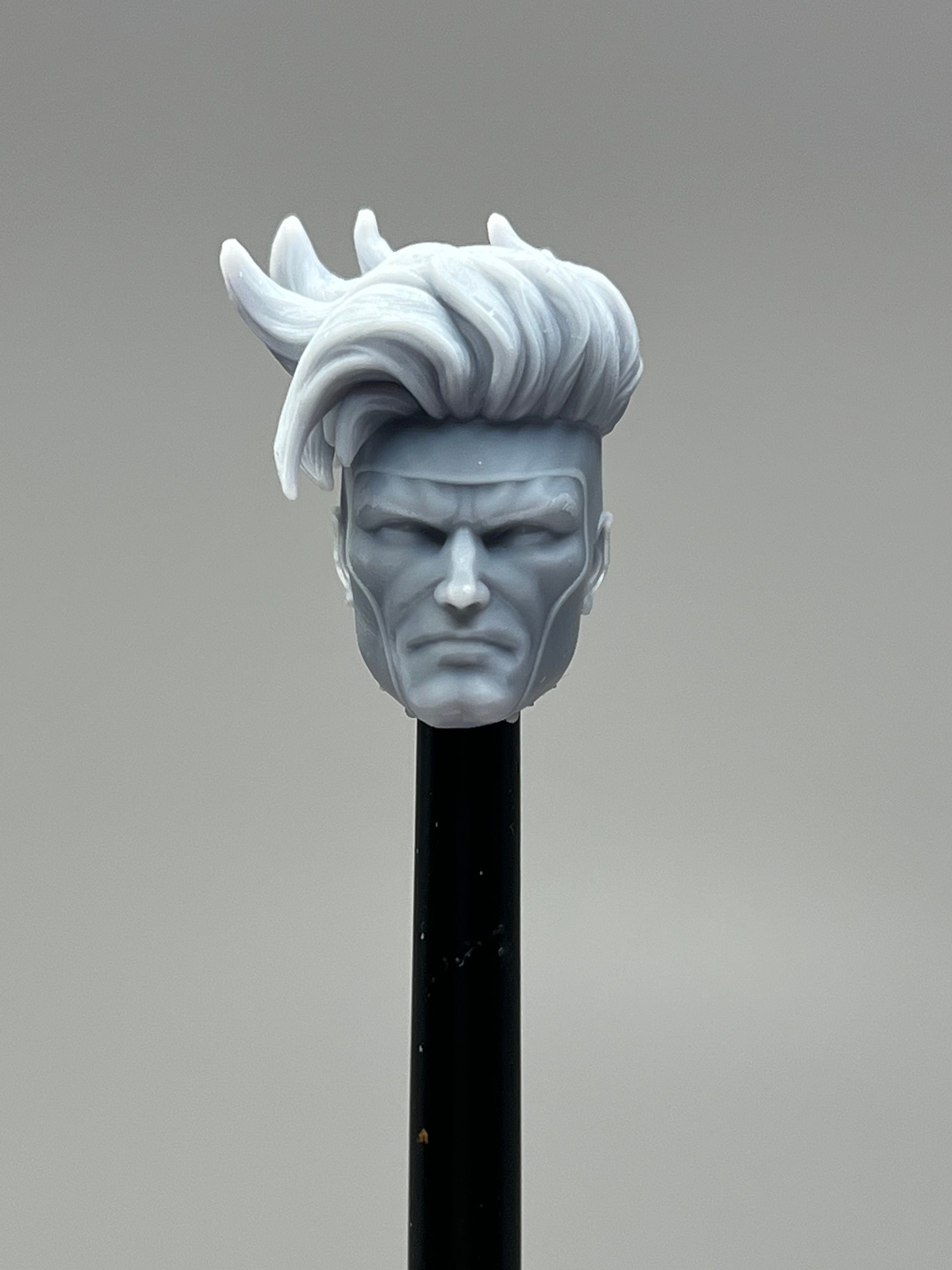 1/12 Scale Bespoke Sculpted Head – Agile Cajun Mutant Sculpt - Etsy