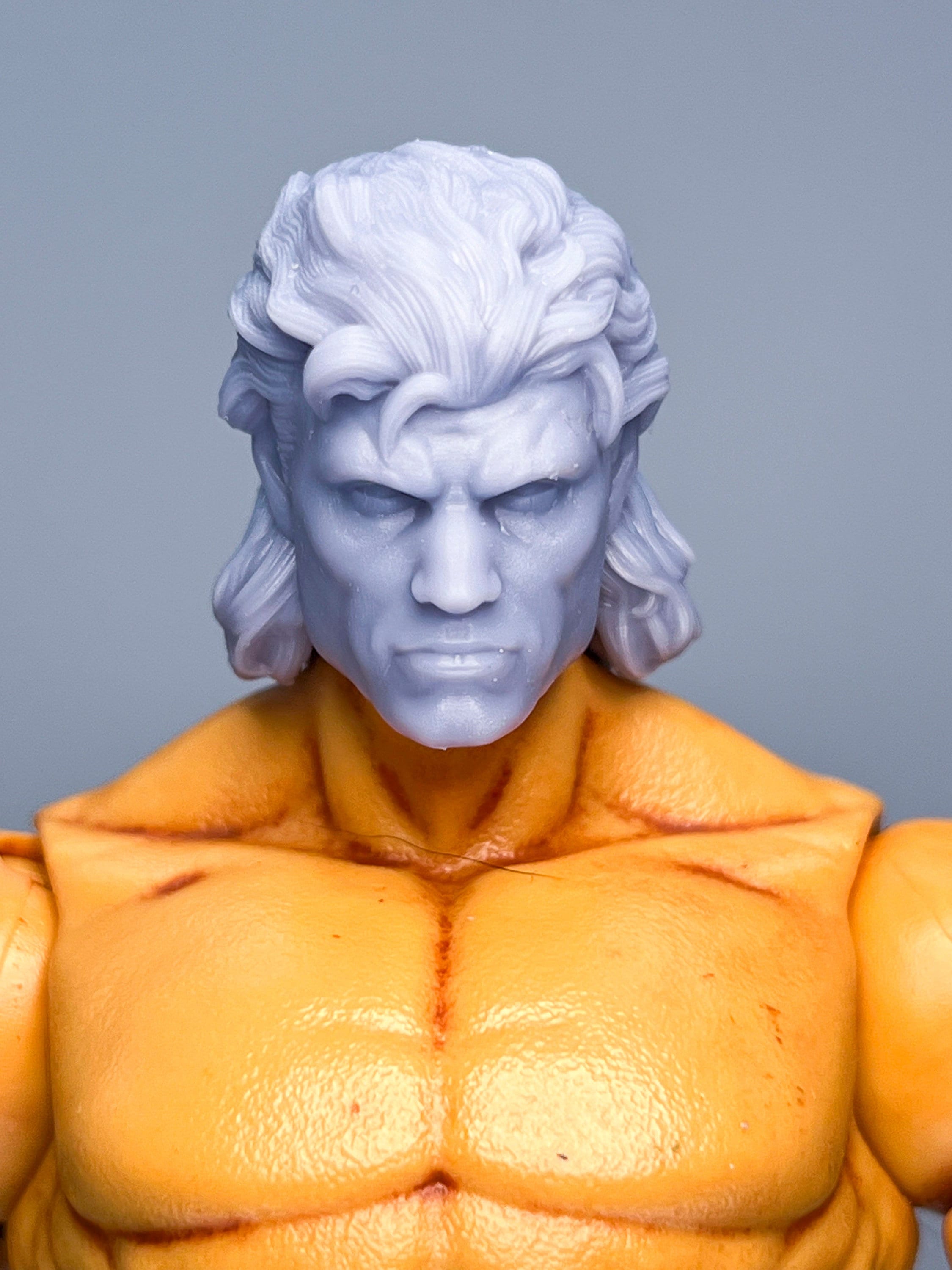 He-man ヒーマン セル画 He-man ヒーマン セル画