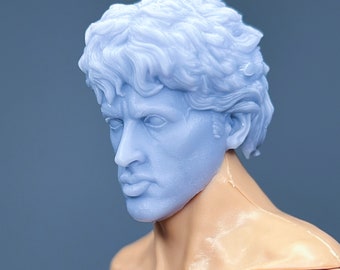 1/12 特注ヘッド シルベスター・スタローン ロッキー・バルボア - Etsy