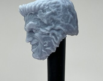 新品】ヴェノム SKUL HEAD BUTT ソフビ フィギュア MARVEL 新品