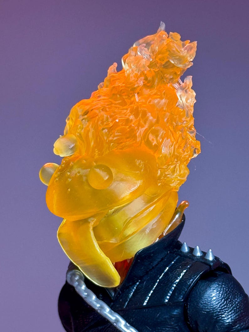 1/12 Bespoke Sculpted Head Beef Rider - Etsy
