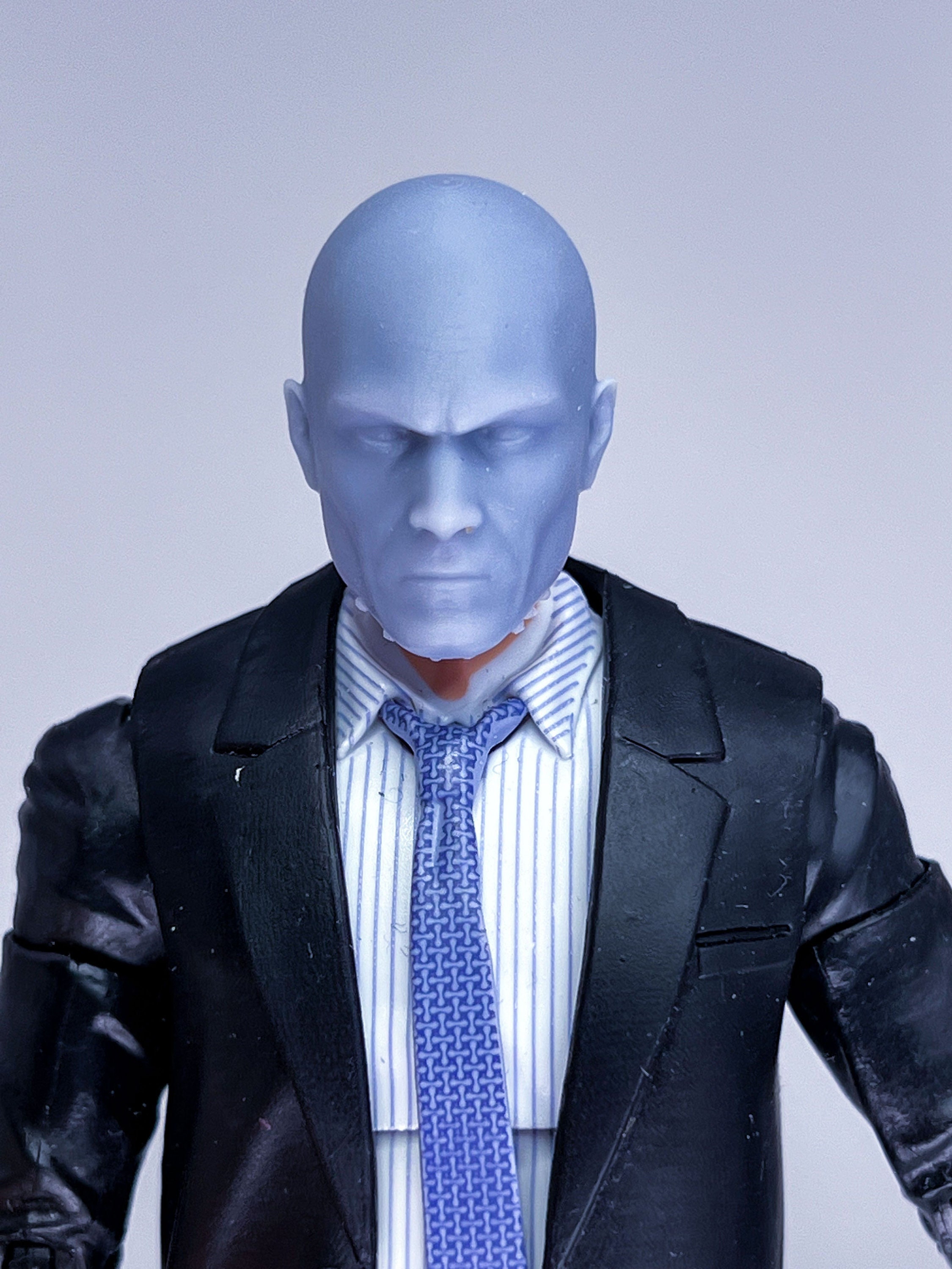 1/12 特注ヘッド ヒットマン エージェント47 - Etsy 日本