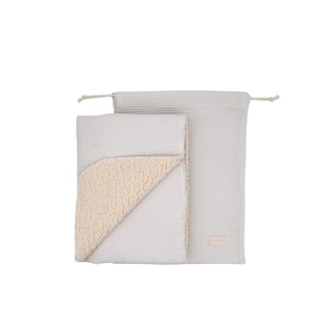 Teddy Blanket, Baby Blanket, Newborn Blanket,