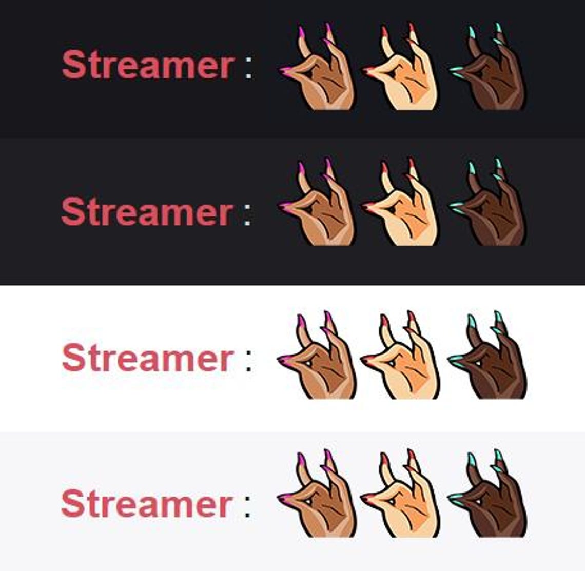 4x Animated Clock It Tap Fingers Meme Emote: Twitch, Discord, Youtube ...
