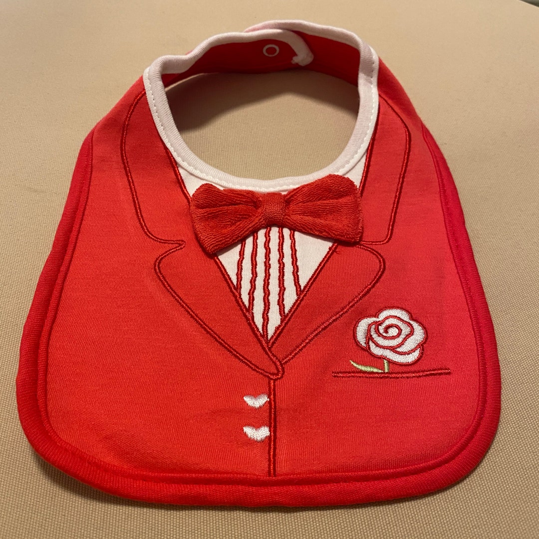 Baby Butler Cloth Bib - Etsy