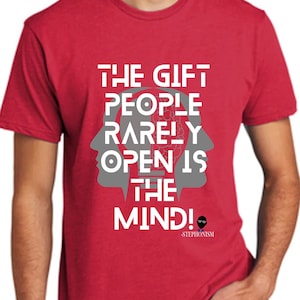 The Gift People Rarely Open Is The Mind