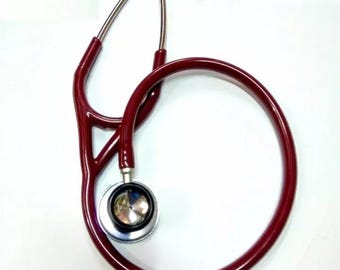 Tubo de repuesto para estetoscopio de cardiología Estuche para estetoscopio