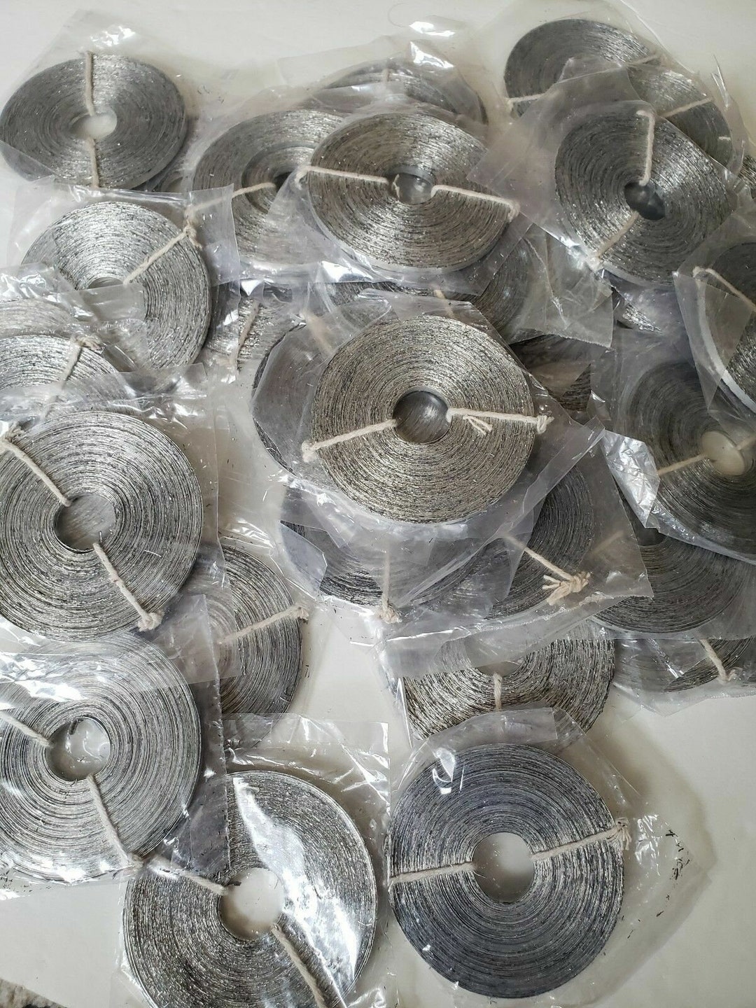 Magnesium Ribbon High Purity Lab Chemicals 1 Rolls 99.95% 25 G Approx 70 Ft Awesome Industries On Philippines