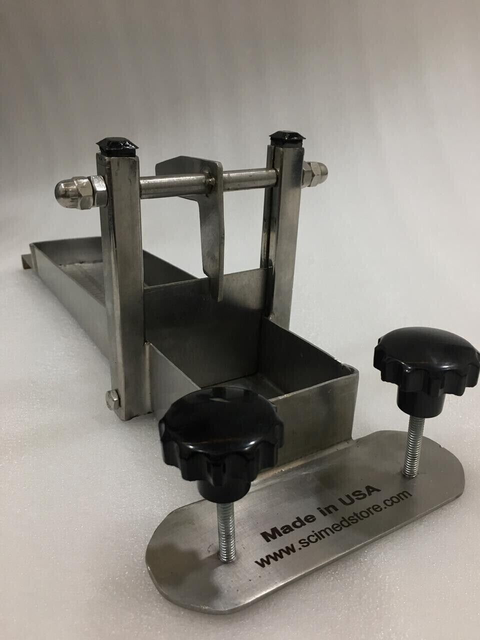 Consistometer Price Bostwick Consistometer 24 Cms for Consistency and Flow Rate 304 Grade ...