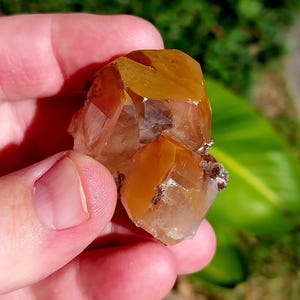 UV Reactive Druzy Diamond Calcite Specimen. Hubei, China. Calcite Specimen. Iridescent Calcite. Chocolate Calcite. Diamond Calcite Cluster.