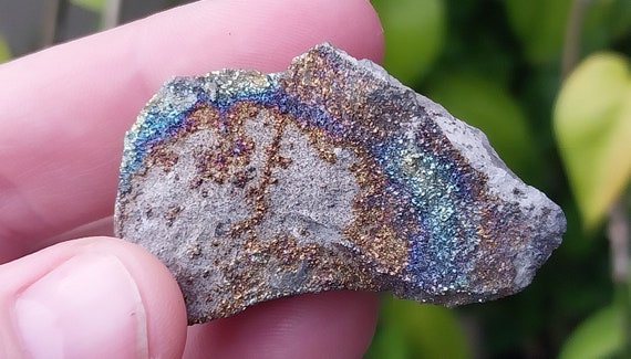 Bornite Red Bornite Mineral