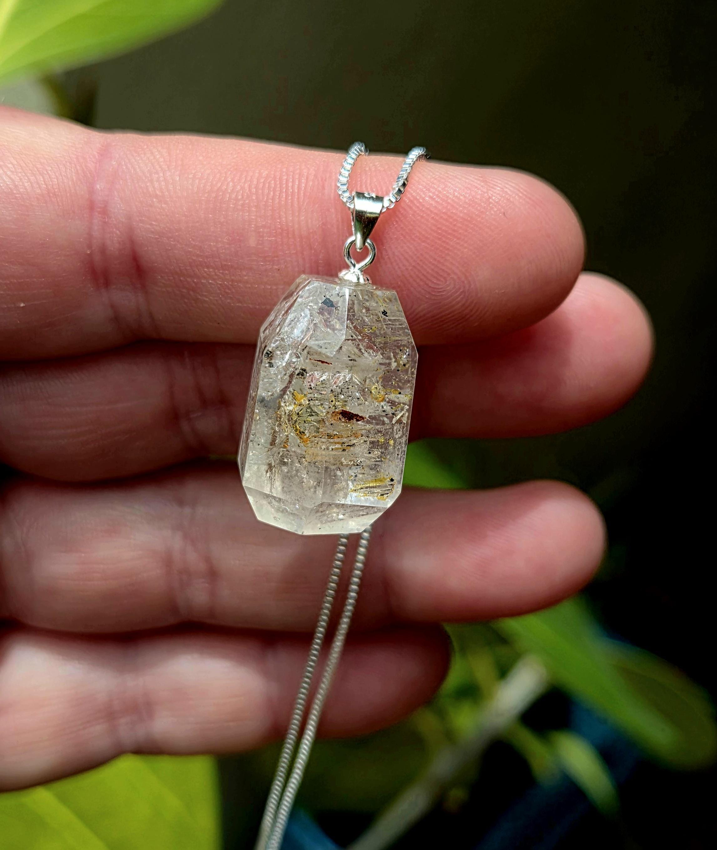 ネックレス・チョーカー [LAN ARCHIVE_official][1071] Blue Needle Stone Necklace il_340x270.6142793297_ltni.jpg