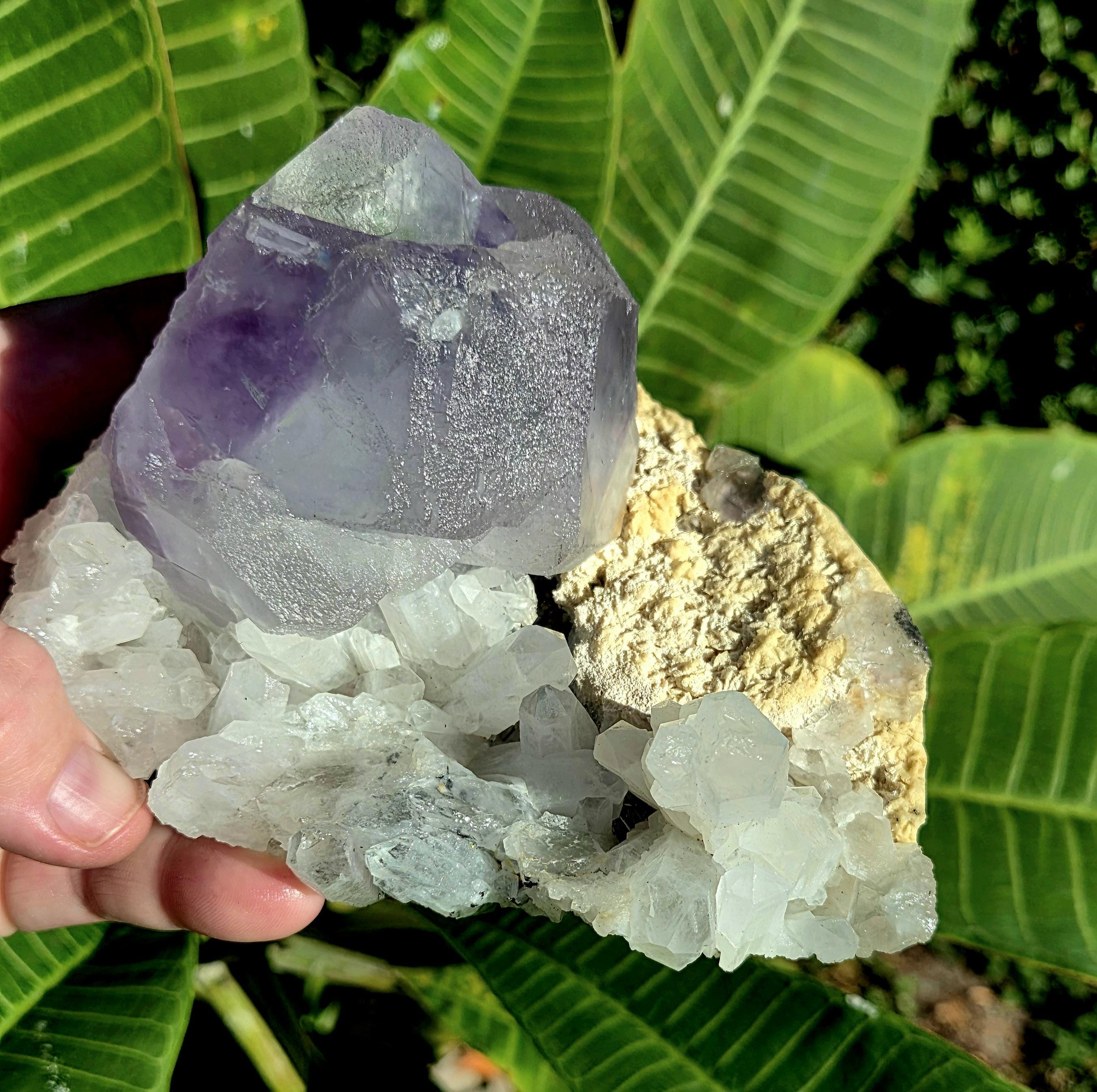Shangbao Fluorite - Etsy