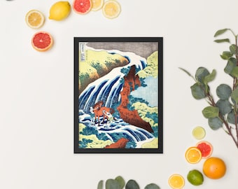 Japanese traditional digital wall art - ready to download high quality -  300dpi